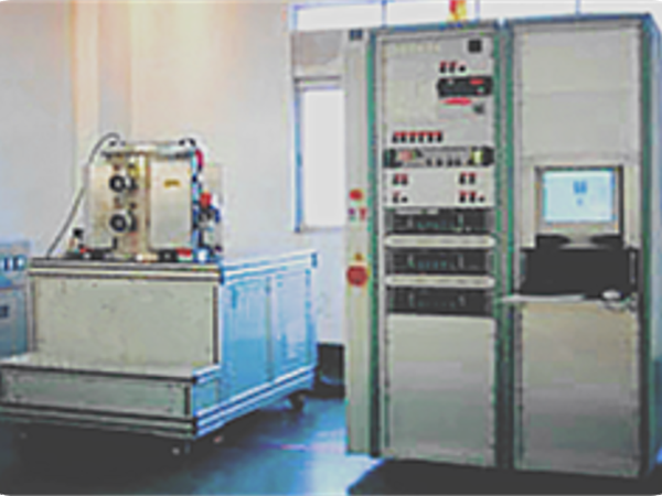 Non-equilibrium closed field magnetron sputt